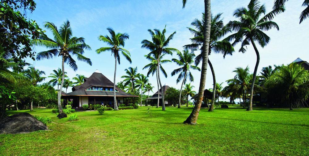 New Emerald Cove Hotel Baie Sainte Anne Exteriör bild
